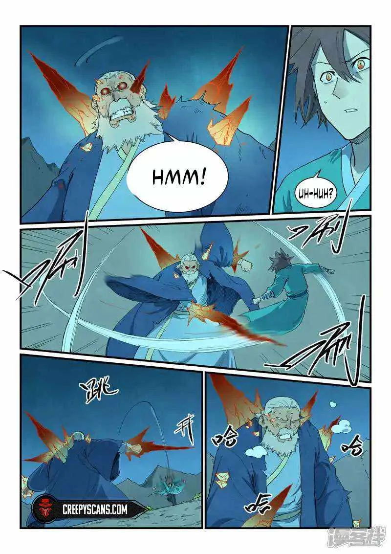 Star Martial God Technique Chapter 723 page 8 - 