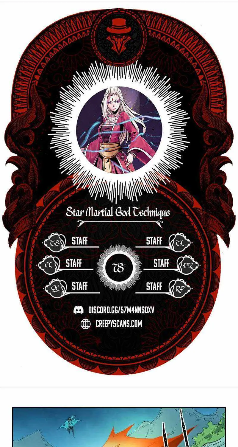 Star Martial God Technique Chapter 725 page 2 - 