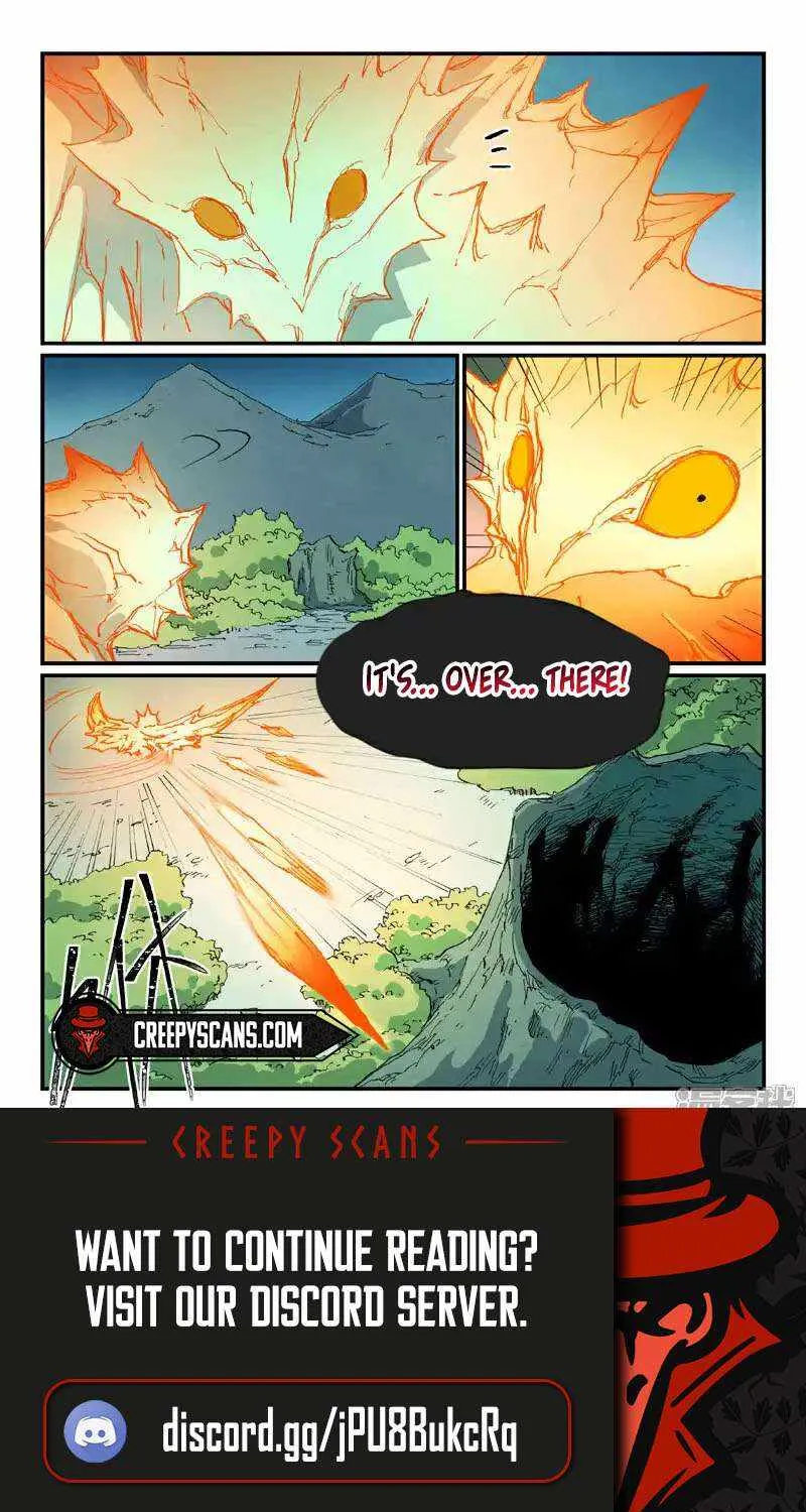 Star Martial God Technique Chapter 725 page 12 - 