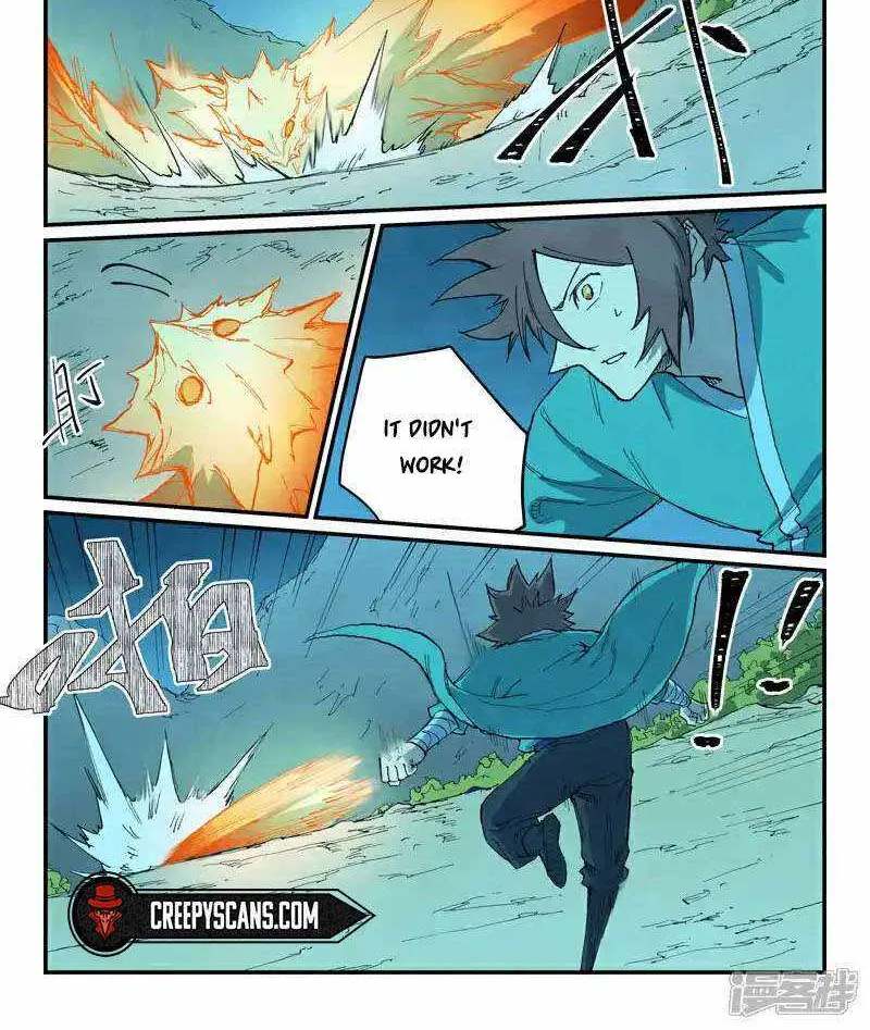 Star Martial God Technique Chapter 725 page 3 - 