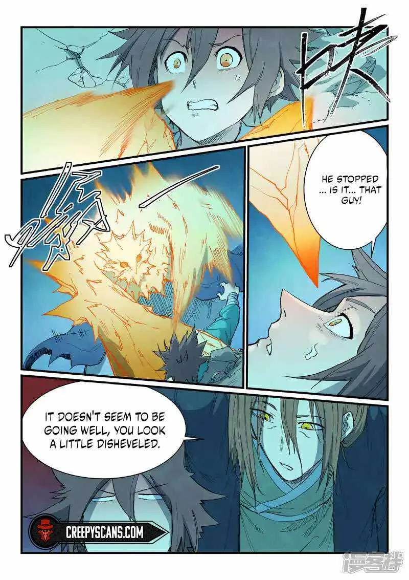 Star Martial God Technique Chapter 725 page 5 - 