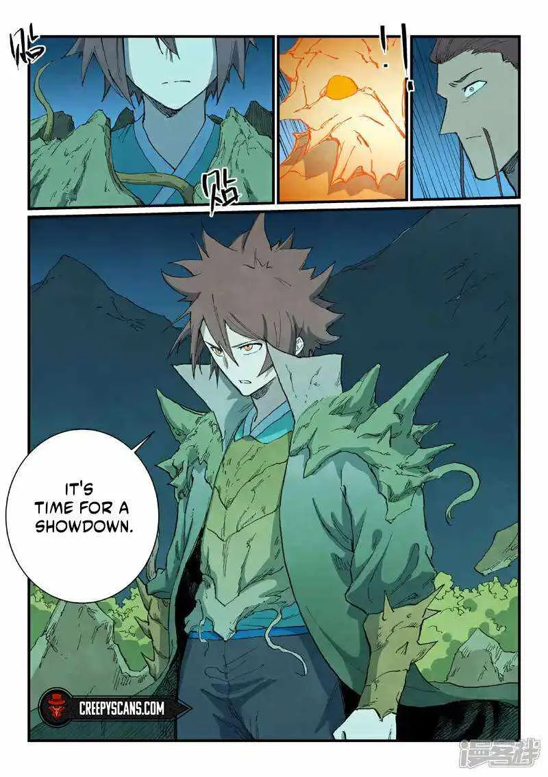 Star Martial God Technique Chapter 726 page 5 - 
