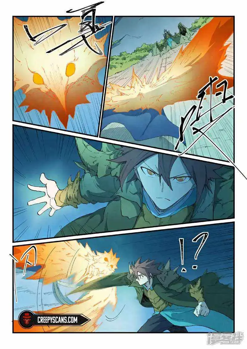 Star Martial God Technique Chapter 726 page 6 - 