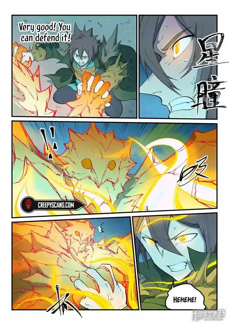 Star Martial God Technique Chapter 726 page 9 - 