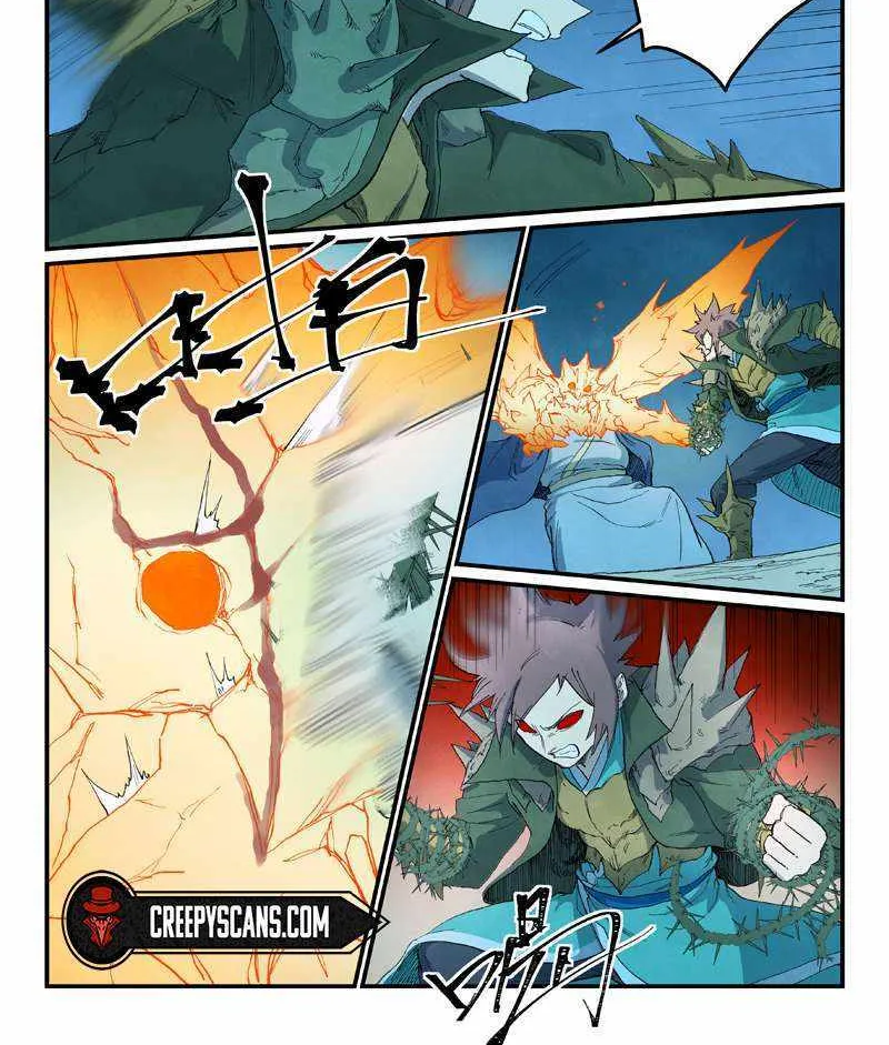 Star Martial God Technique Chapter 727 page 3 - 