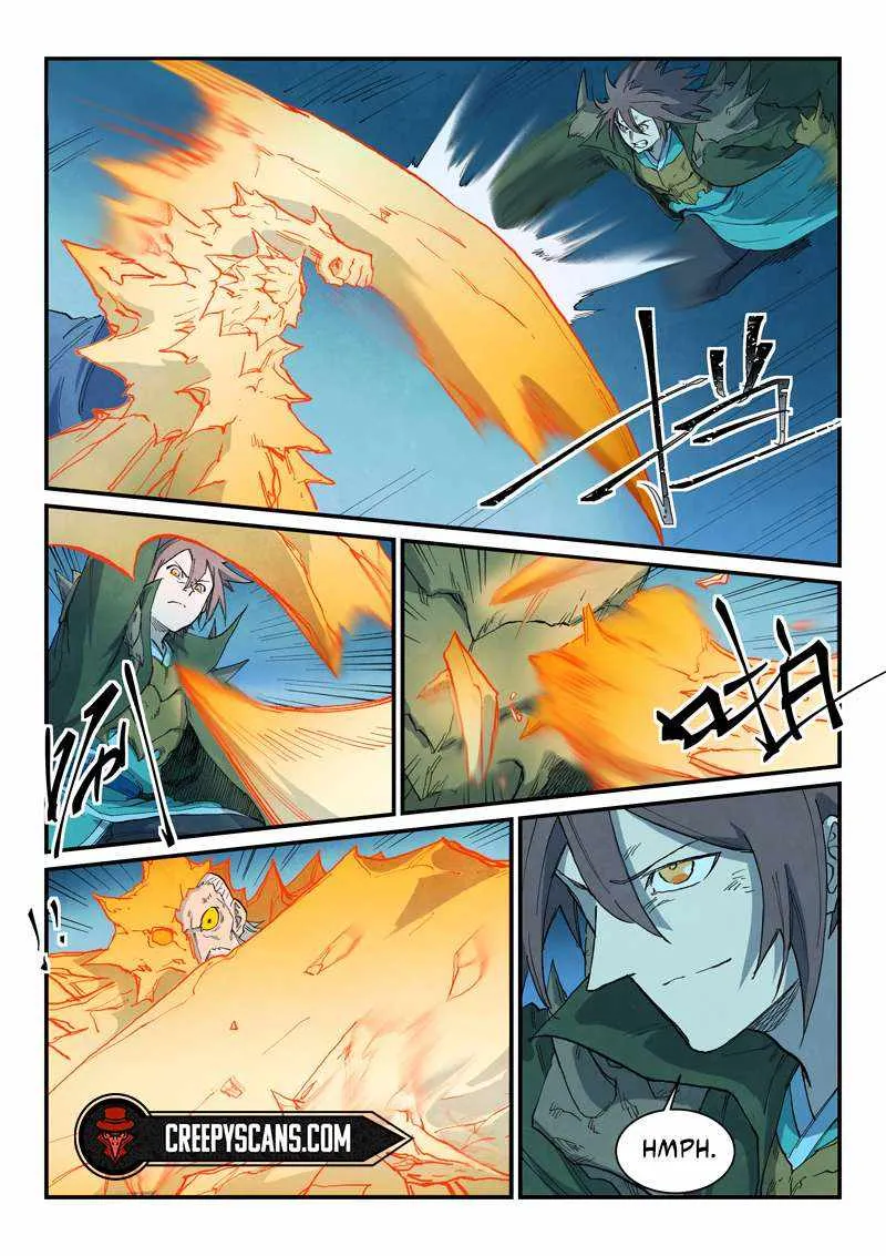 Star Martial God Technique Chapter 727 page 5 - 
