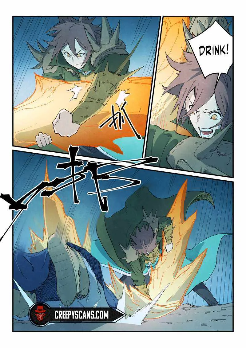 Star Martial God Technique Chapter 727 page 6 - 