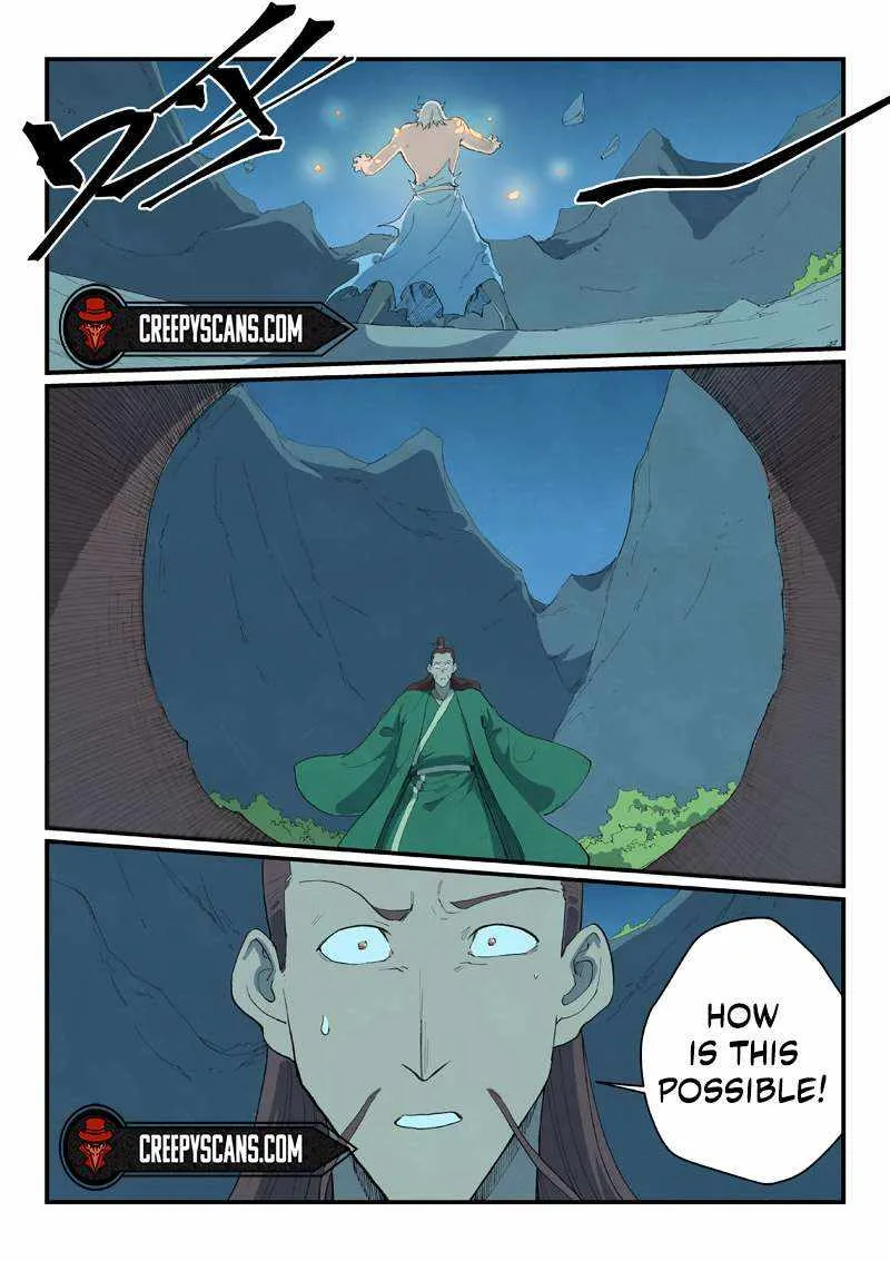 Star Martial God Technique Chapter 728 page 2 - 