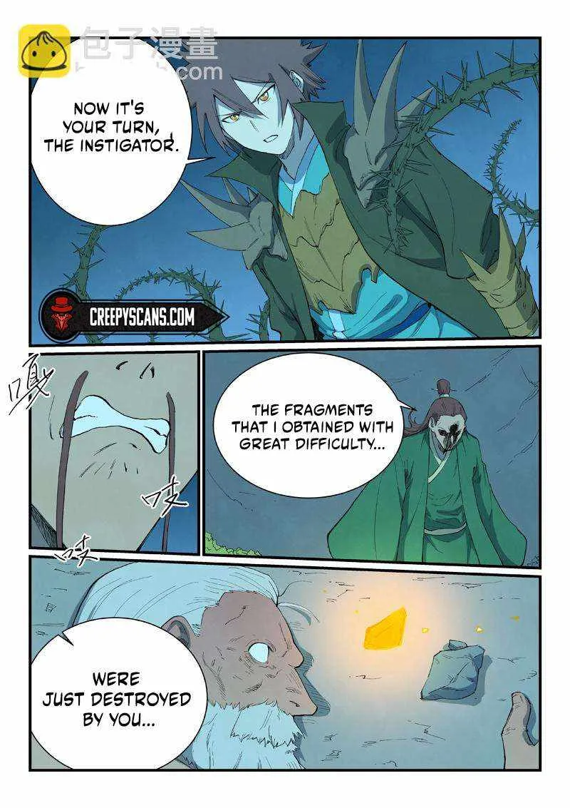 Star Martial God Technique Chapter 728 page 4 - 