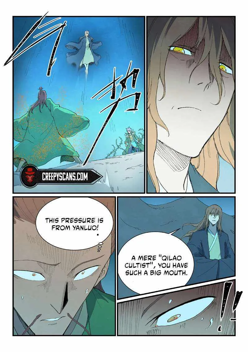 Star Martial God Technique Chapter 728 page 6 - 