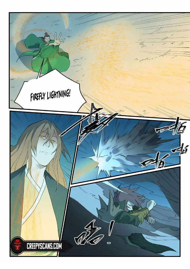 Star Martial God Technique Chapter 728 page 7 - 