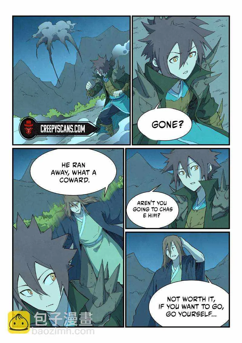 Star Martial God Technique Chapter 728 page 8 - 