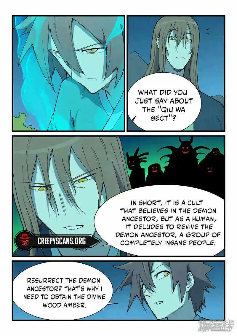 Star Martial God Technique Chapter 729 page 2 - 