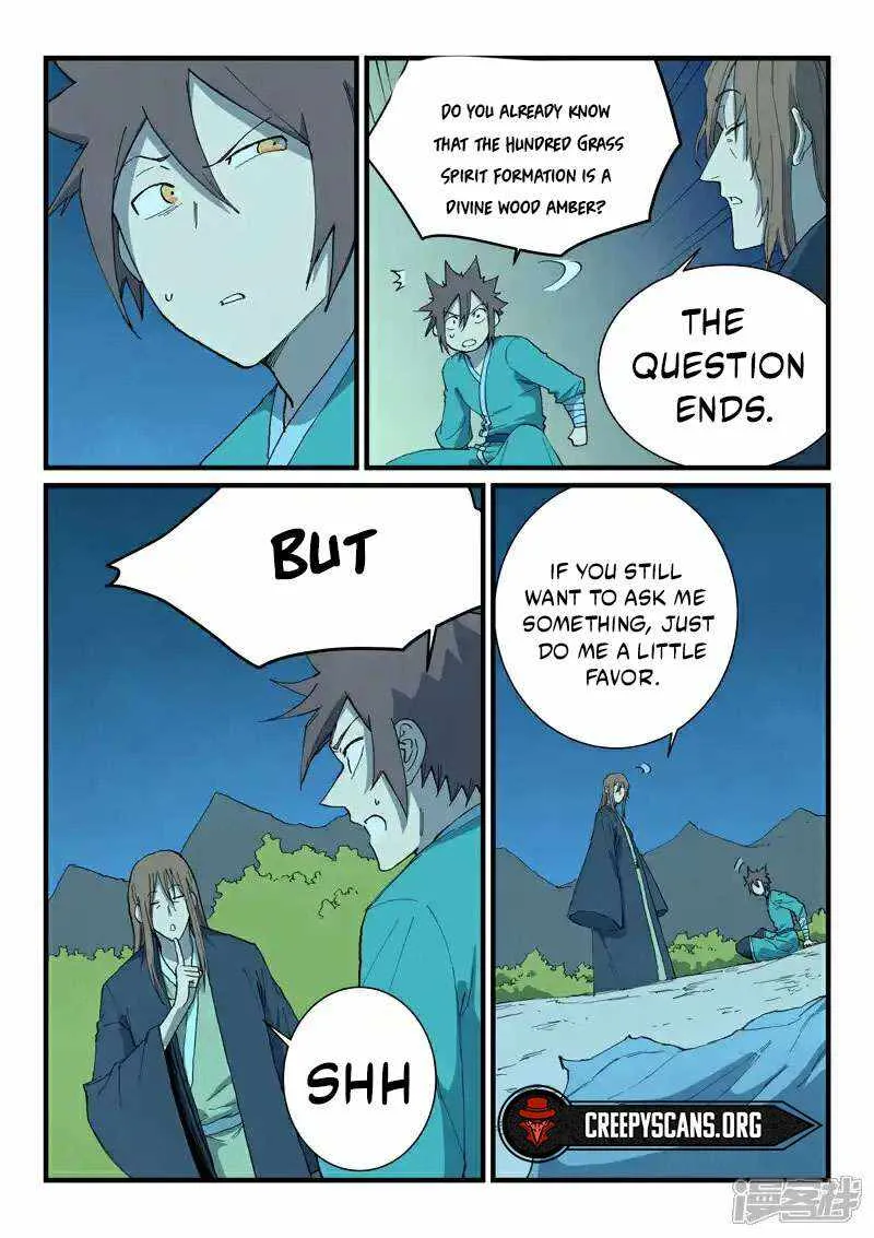 Star Martial God Technique Chapter 729 page 4 - 