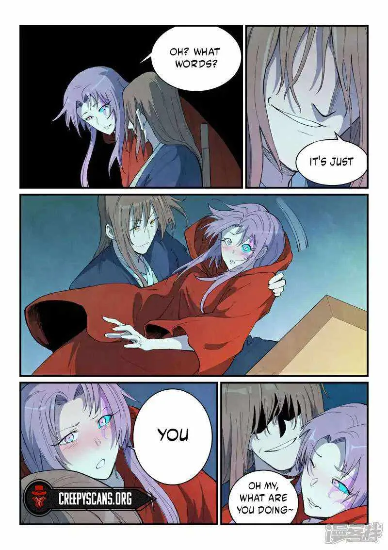Star Martial God Technique Chapter 730 page 2 - 