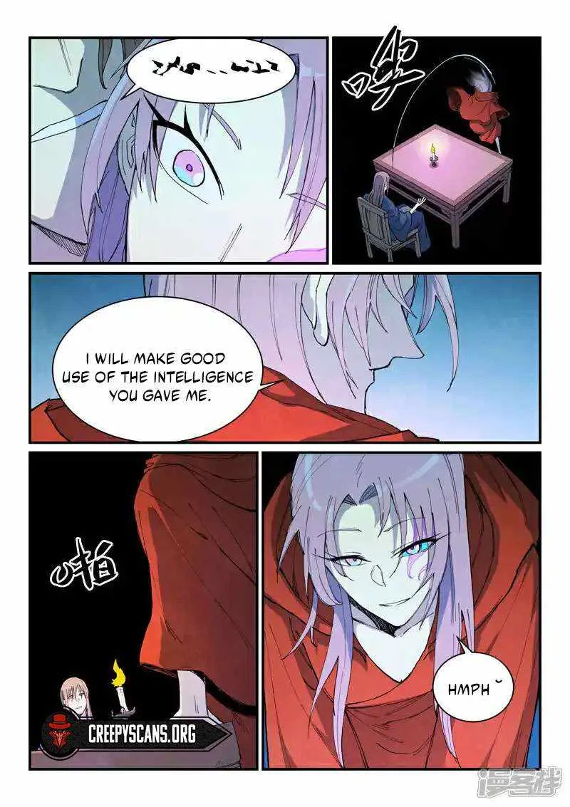 Star Martial God Technique Chapter 730 page 3 - 