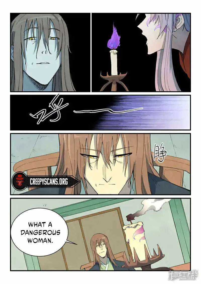 Star Martial God Technique Chapter 730 page 4 - 