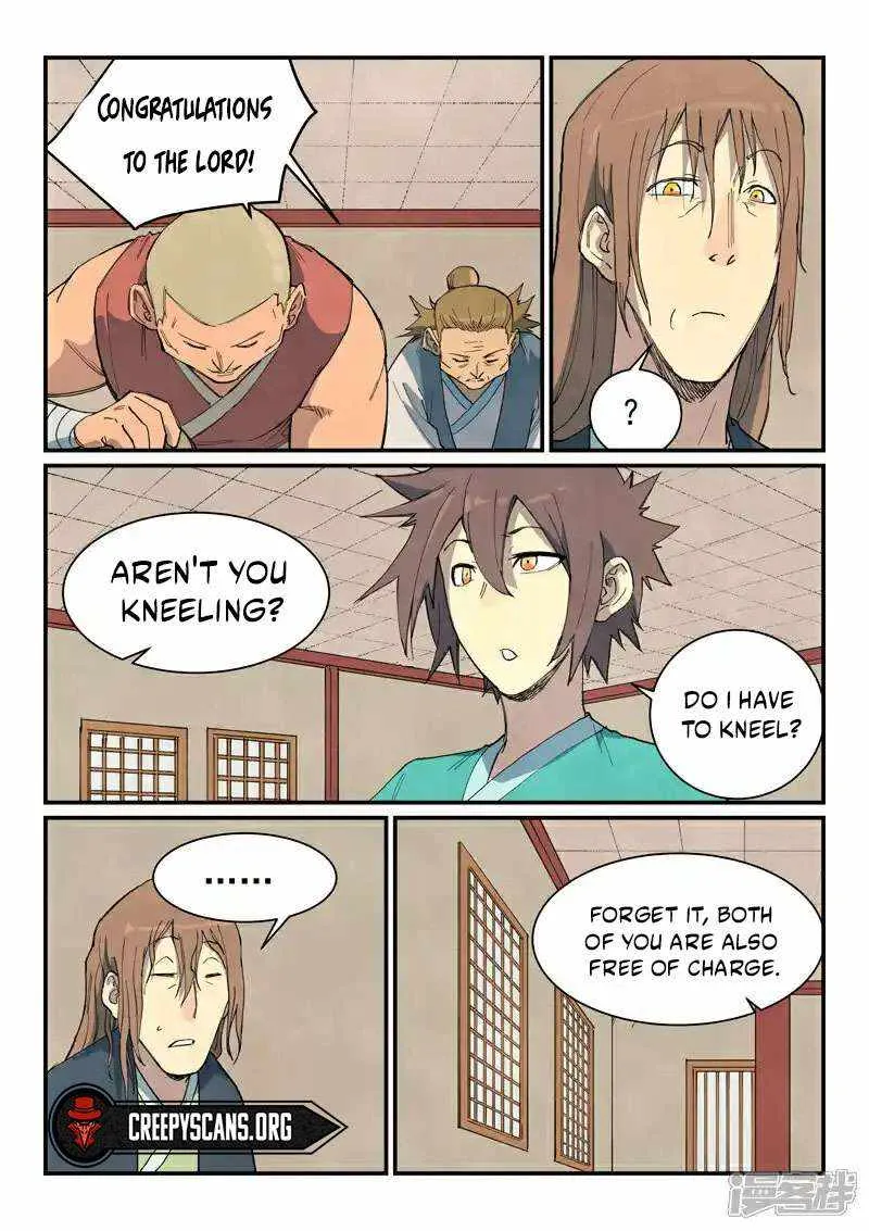Star Martial God Technique Chapter 730 page 6 - 