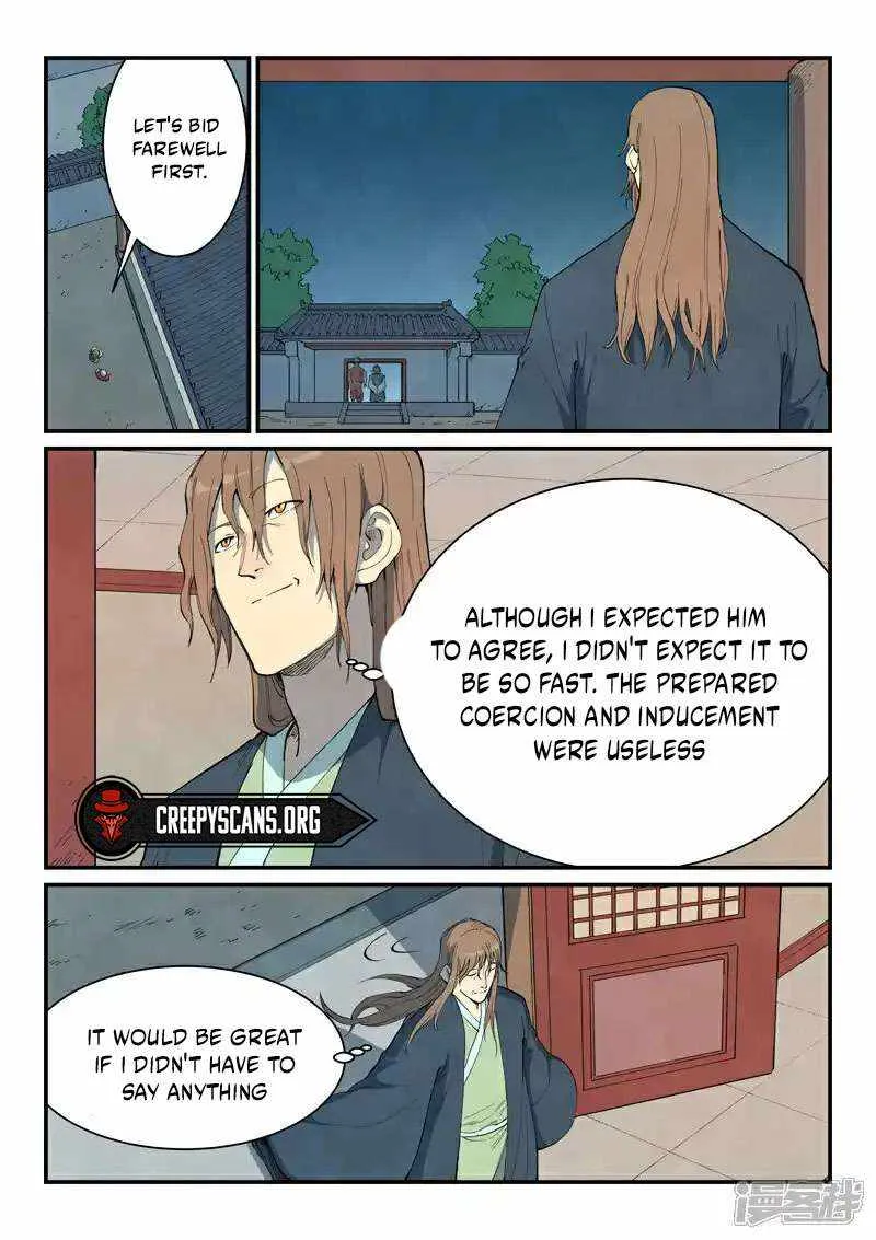 Star Martial God Technique Chapter 730 page 9 - 