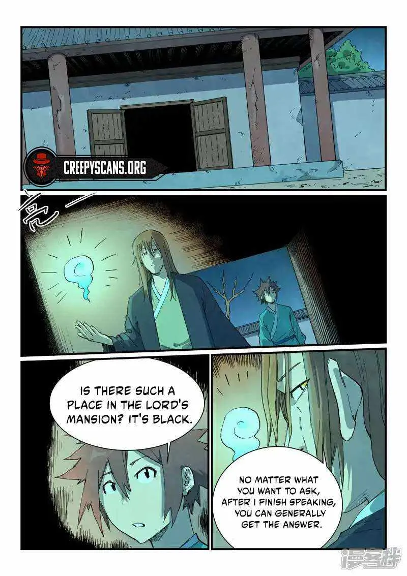 Star Martial God Technique Chapter 731 page 2 - 