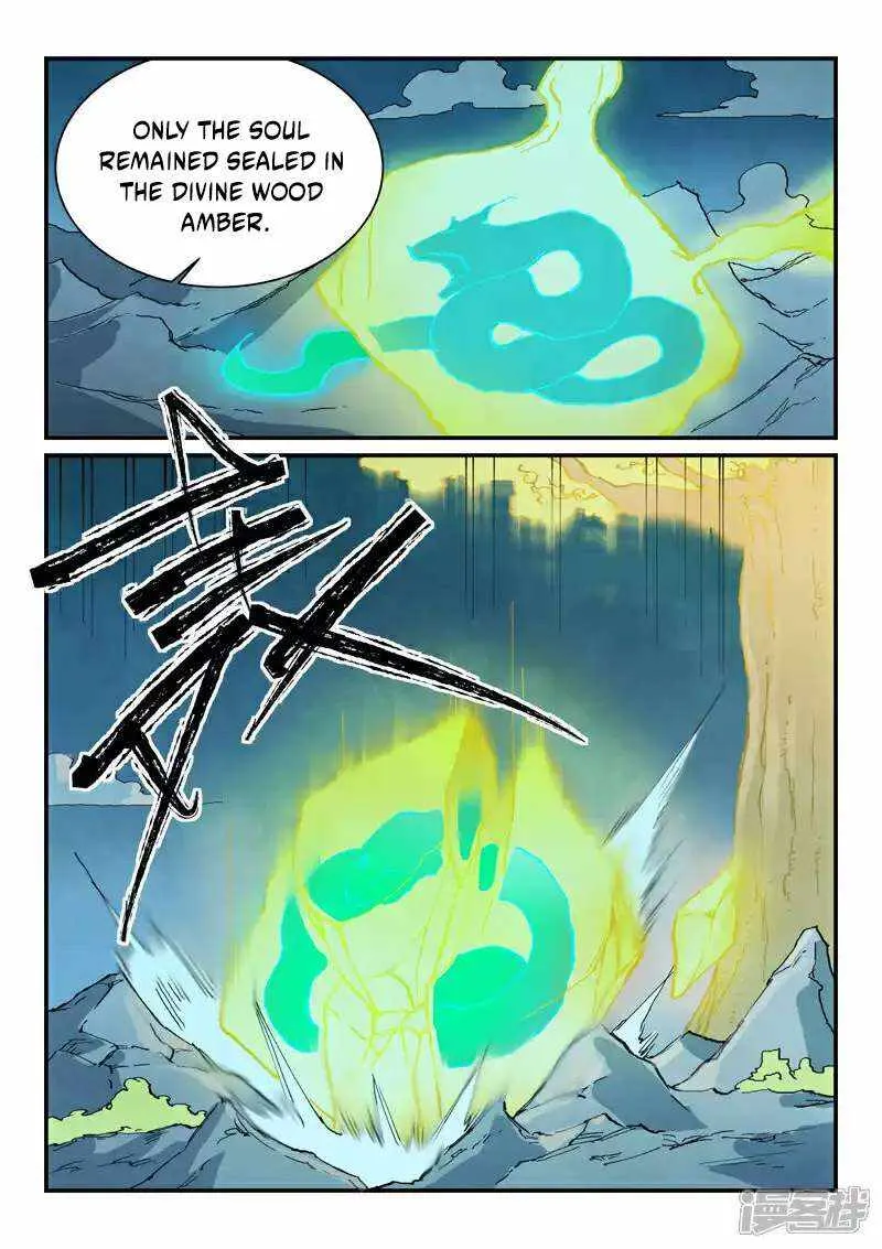 Star Martial God Technique Chapter 731 page 11 - 