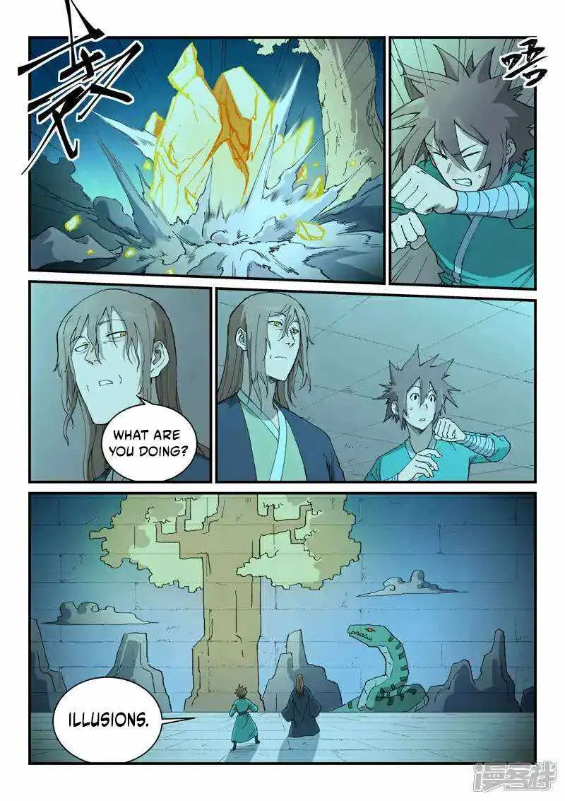 Star Martial God Technique Chapter 732 page 2 - 