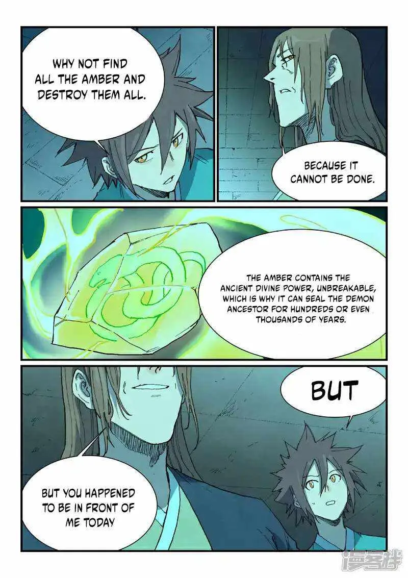 Star Martial God Technique Chapter 732 page 5 - 