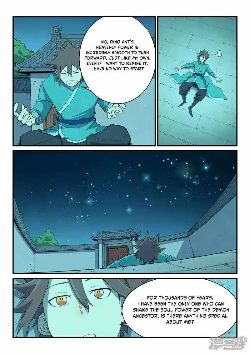Star Martial God Technique Chapter 732 page 10 - 