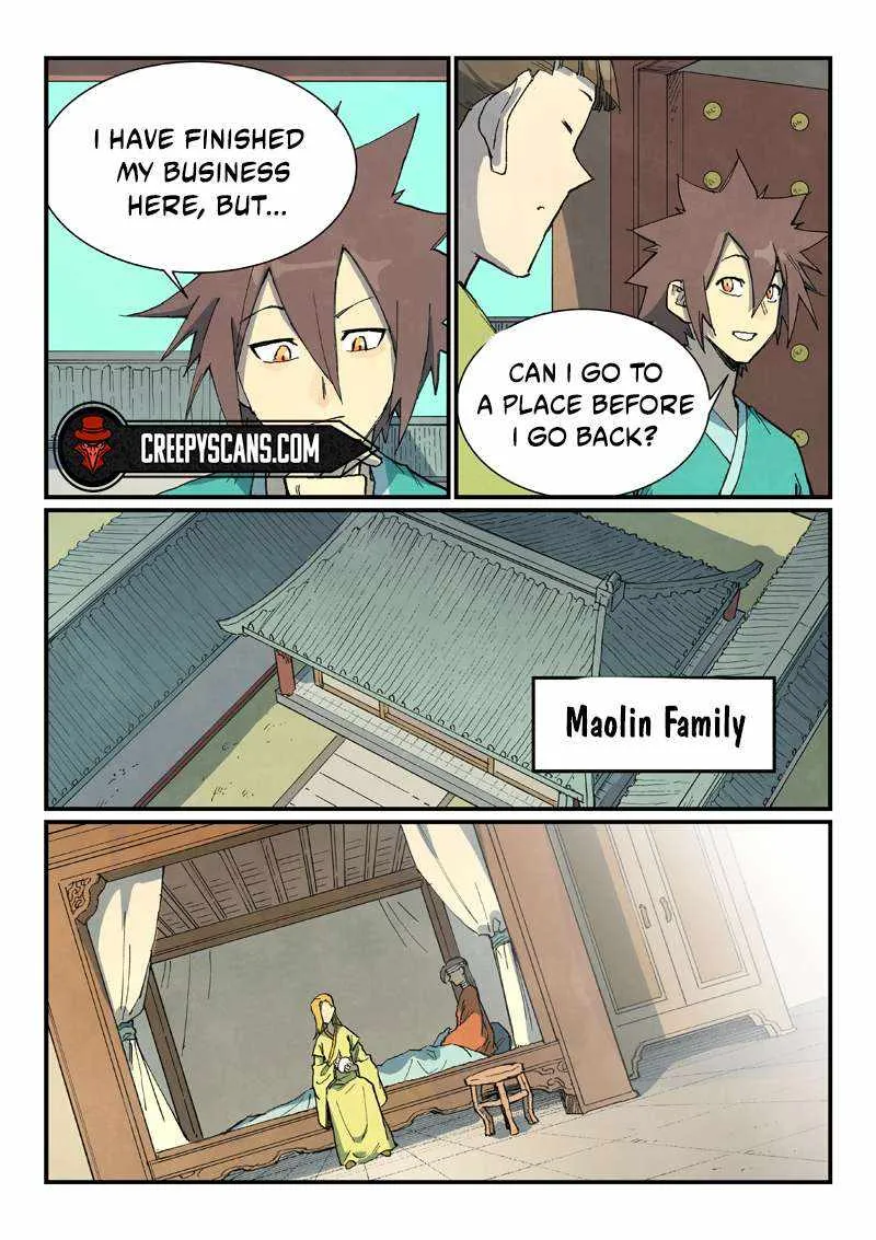 Star Martial God Technique Chapter 733 page 5 - 