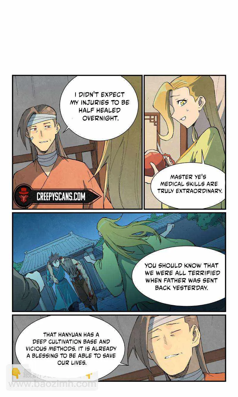 Star Martial God Technique Chapter 733 page 6 - 
