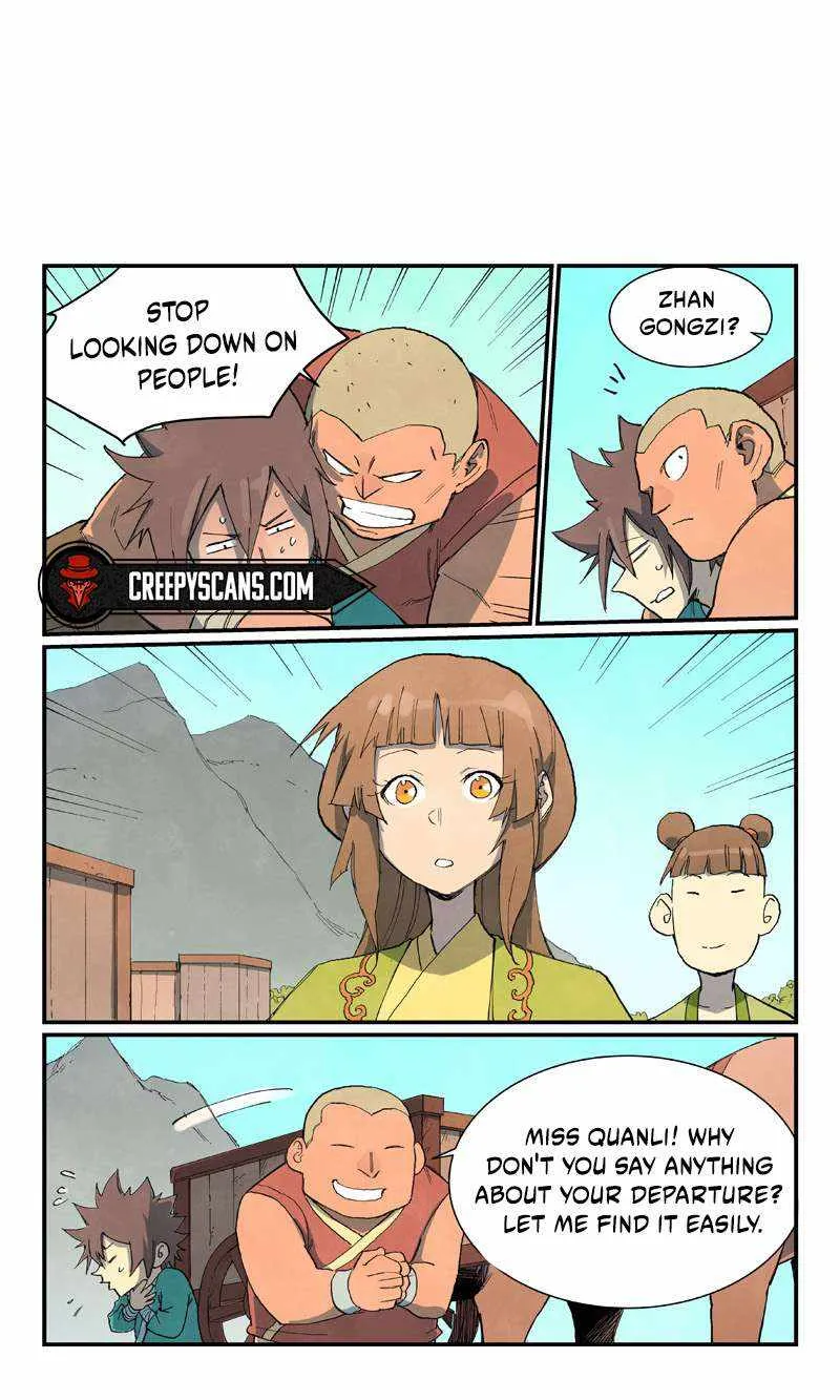 Star Martial God Technique Chapter 734 page 5 - 