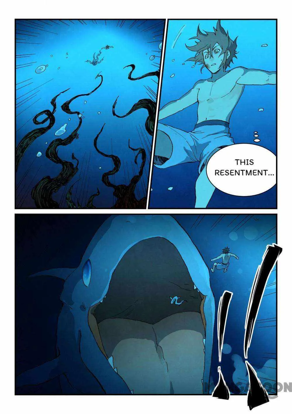 Star Martial God Technique Chapter 743 page 8 - 