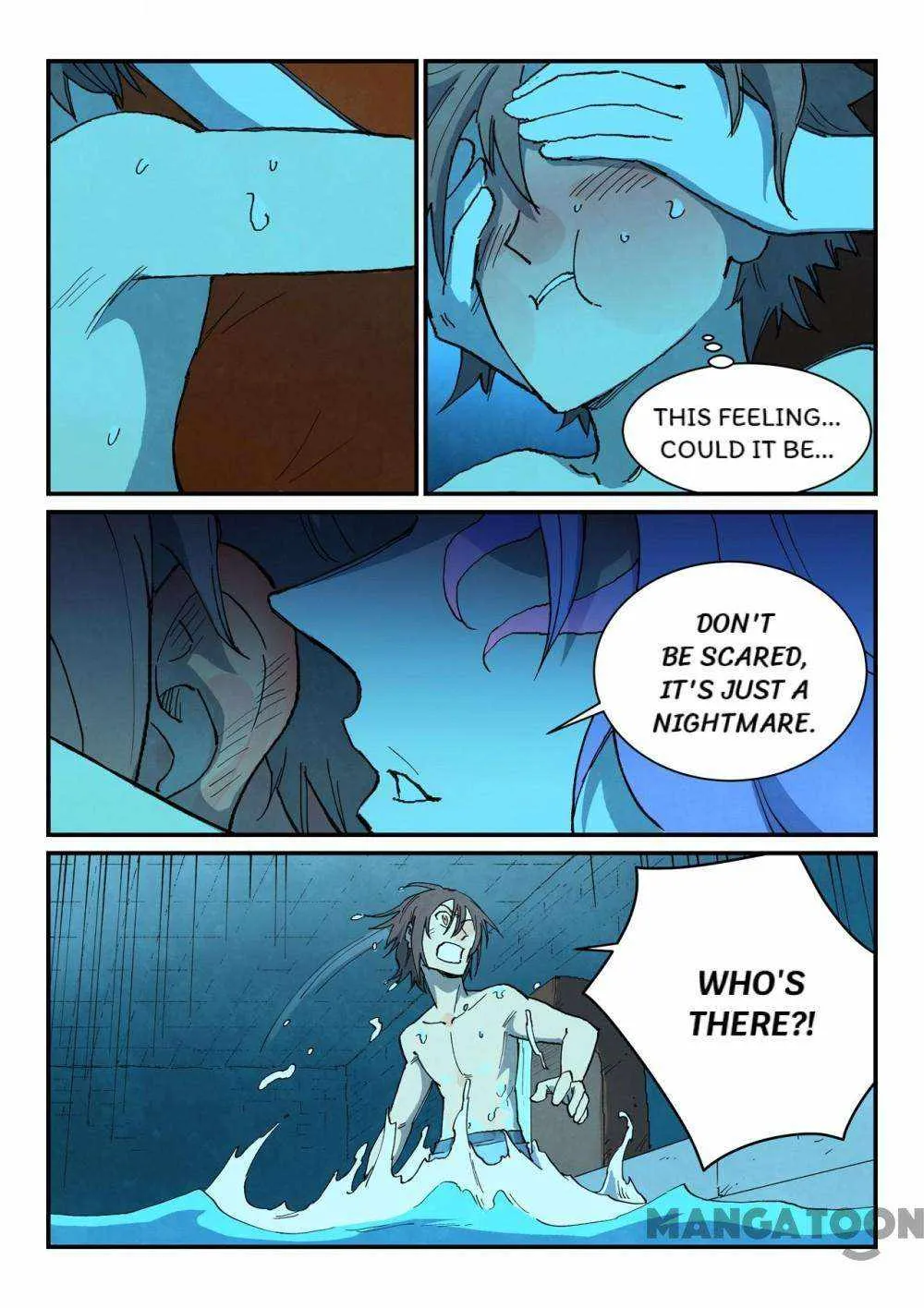 Star Martial God Technique Chapter 743 page 10 - 