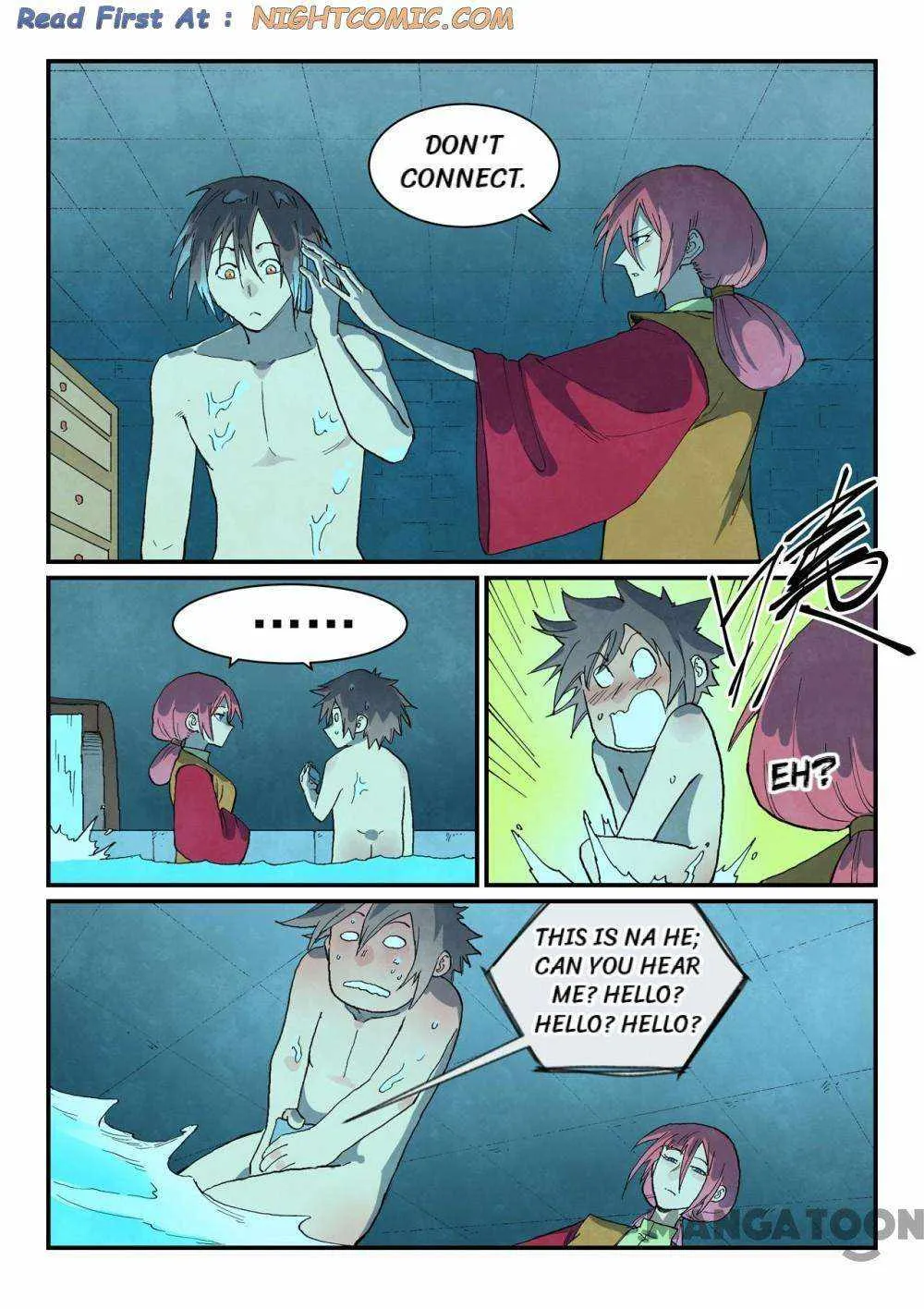 Star Martial God Technique Chapter 744 page 3 - 