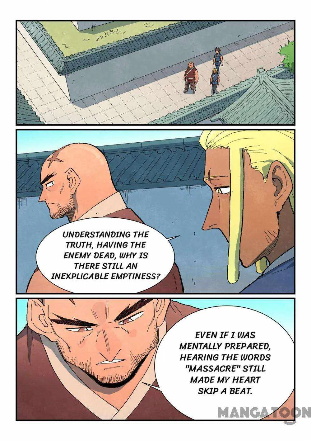 Star Martial God Technique Chapter 747 page 5 - 