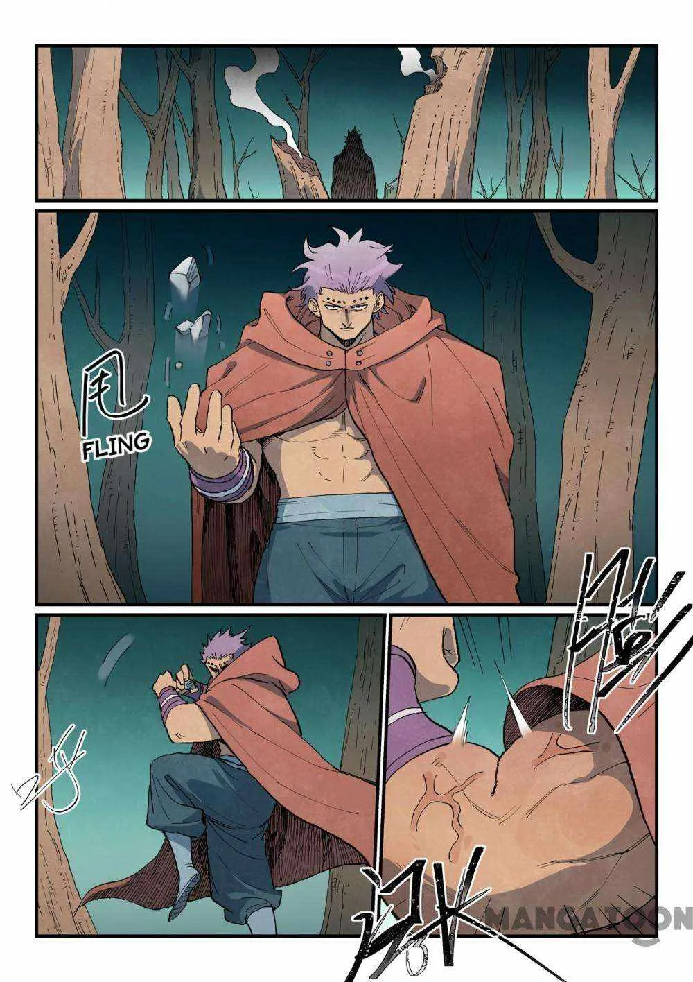 Star Martial God Technique Chapter 753 page 5 - 