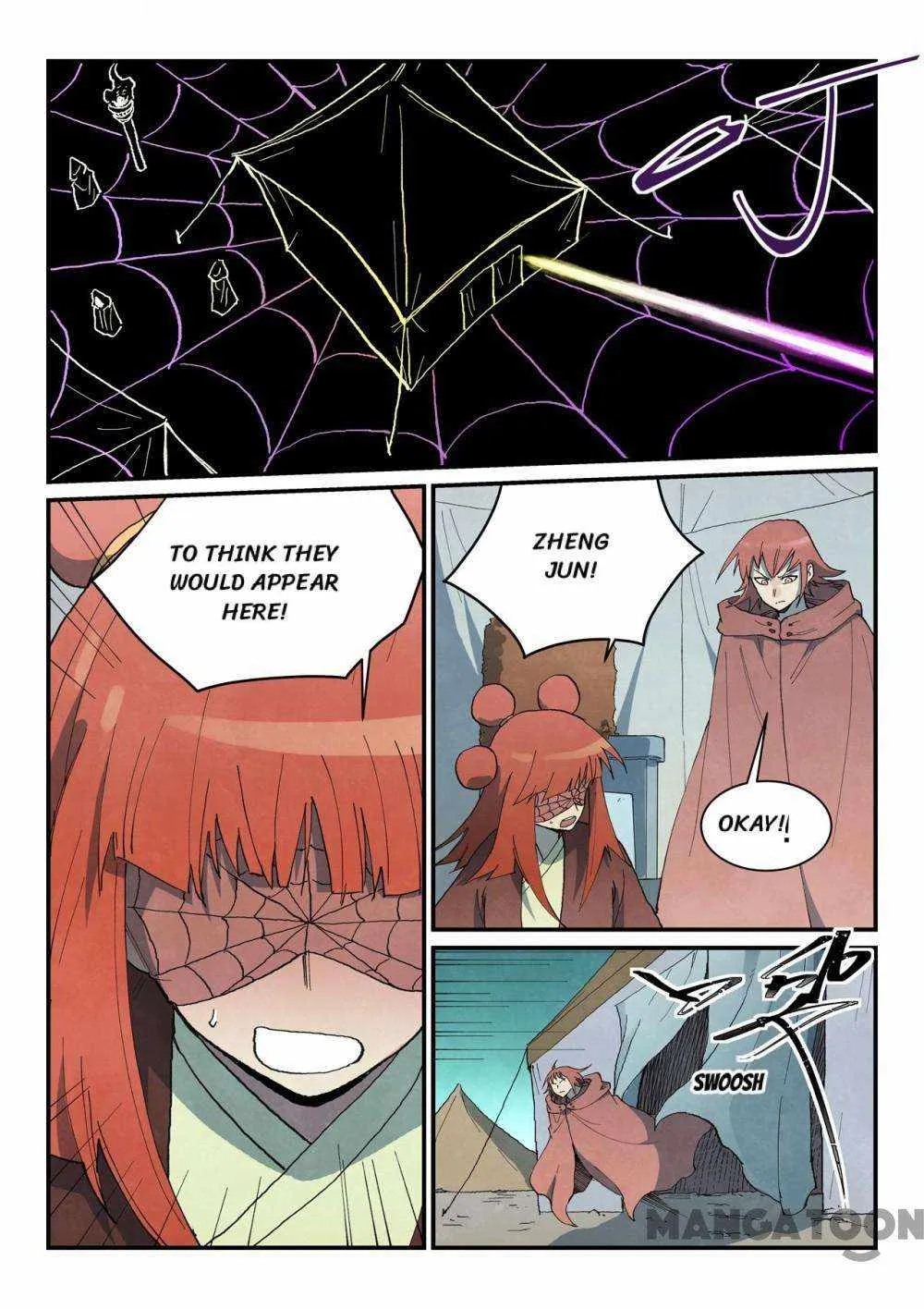Star Martial God Technique Chapter 754 page 4 - 