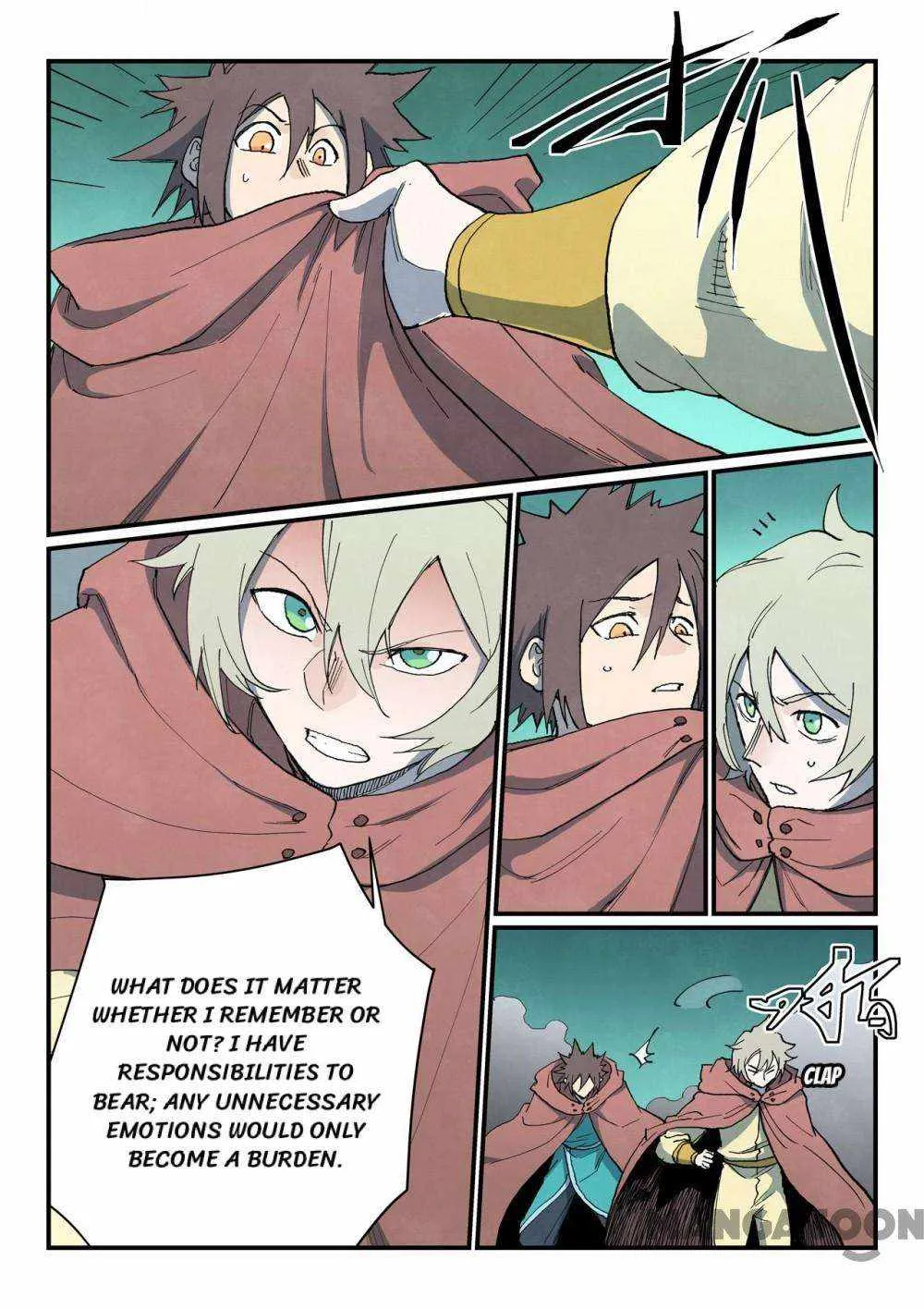Star Martial God Technique Chapter 755 page 9 - 