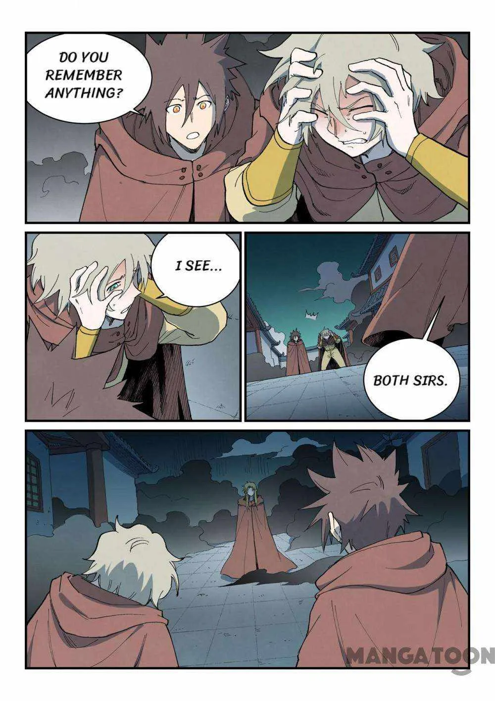 Star Martial God Technique Chapter 756 page 4 - 