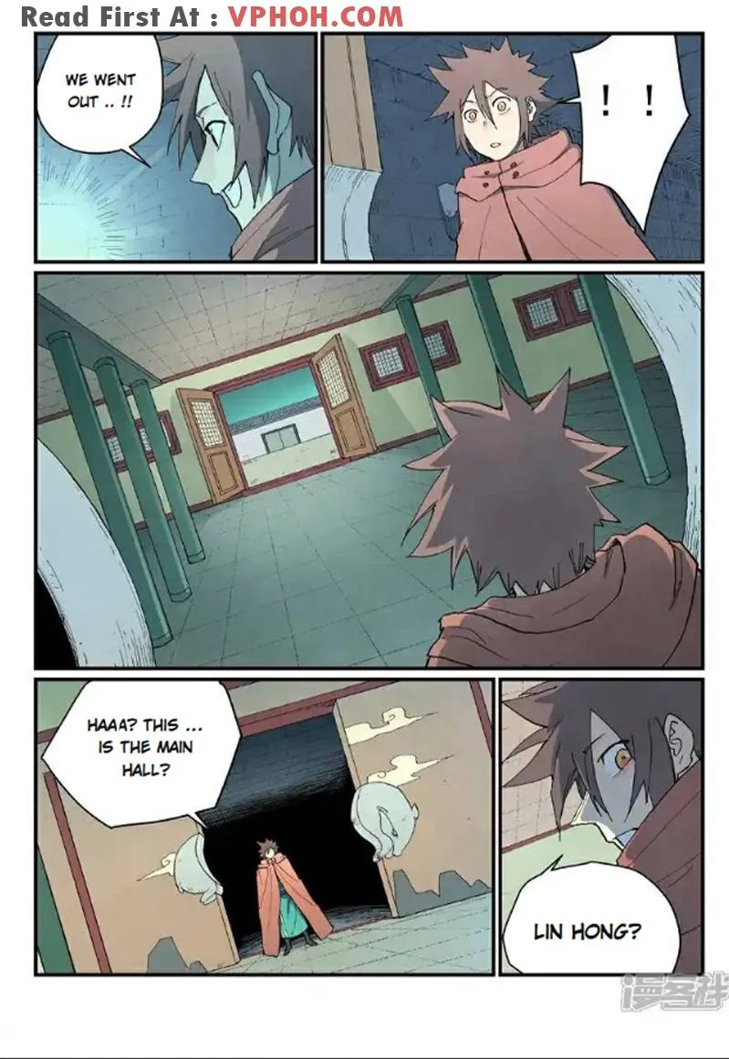 Star Martial God Technique Chapter 757 page 4 - 