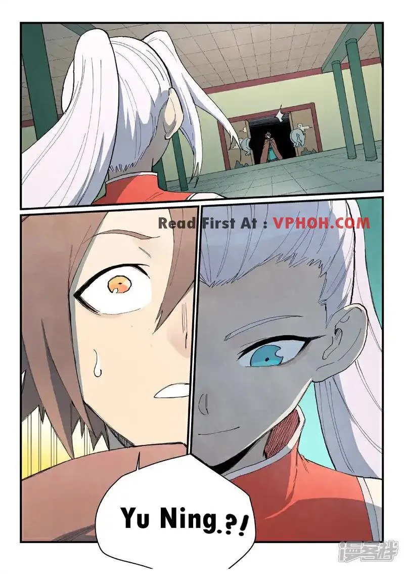 Star Martial God Technique Chapter 757 page 6 - 