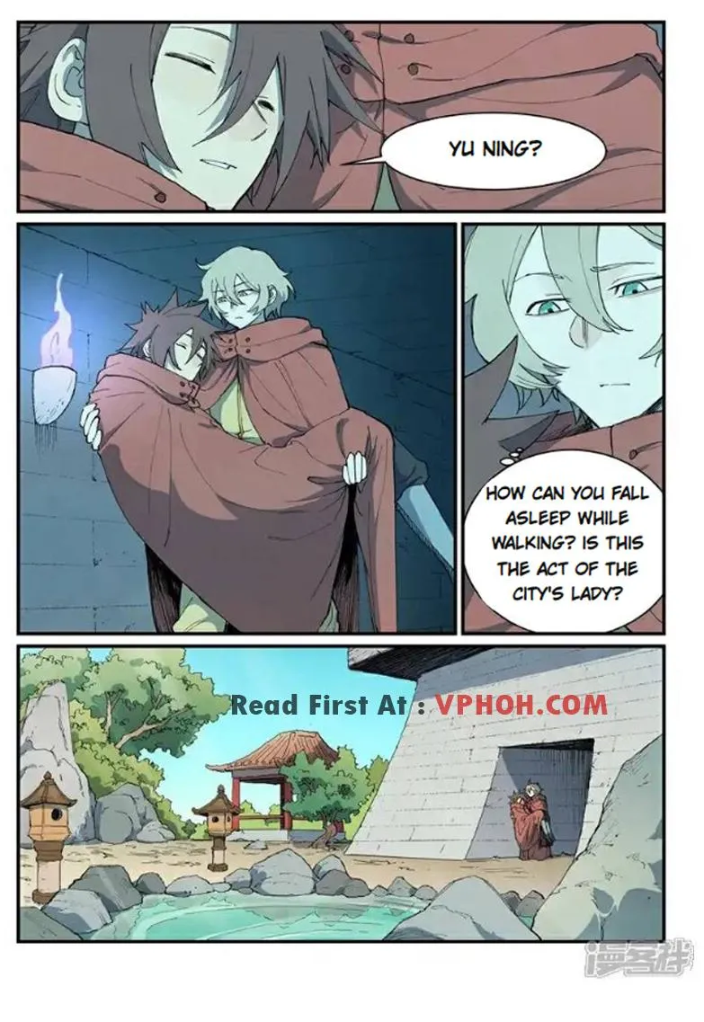 Star Martial God Technique Chapter 757 page 7 - 