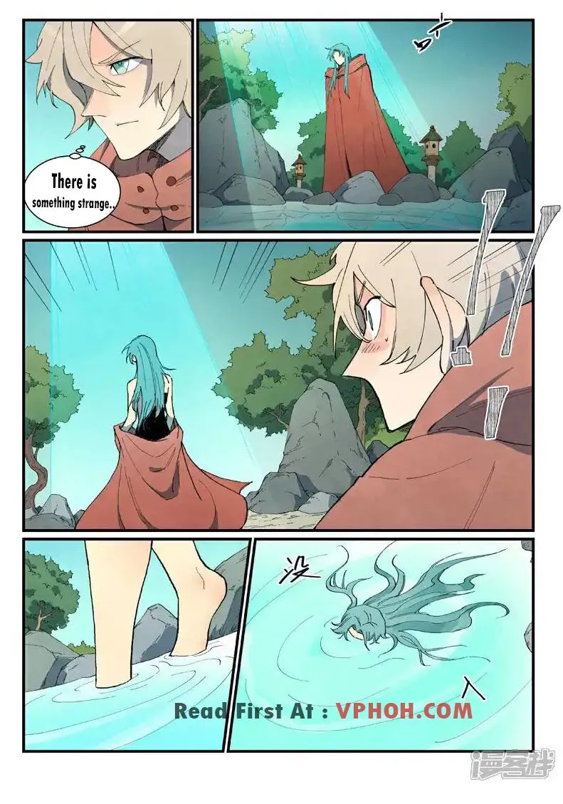 Star Martial God Technique Chapter 757 page 9 - 