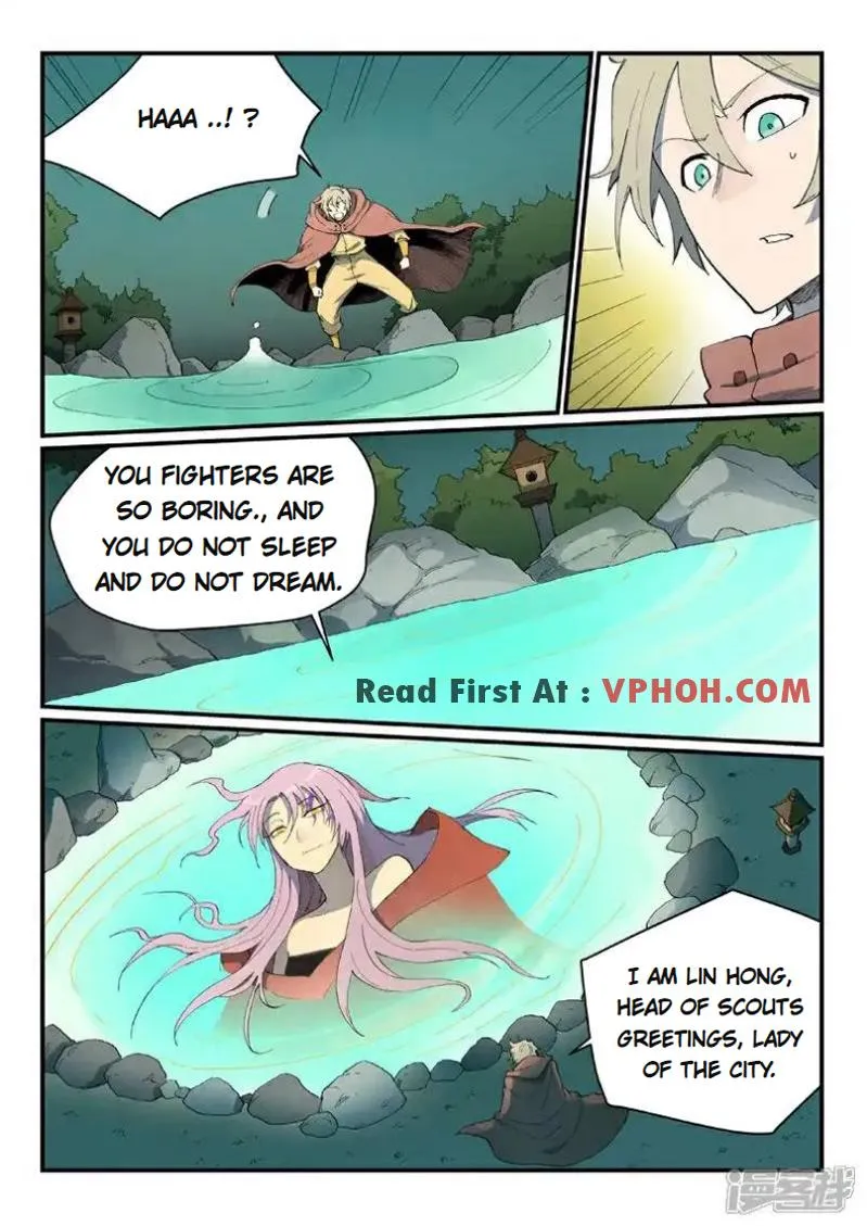 Star Martial God Technique Chapter 757 page 10 - 