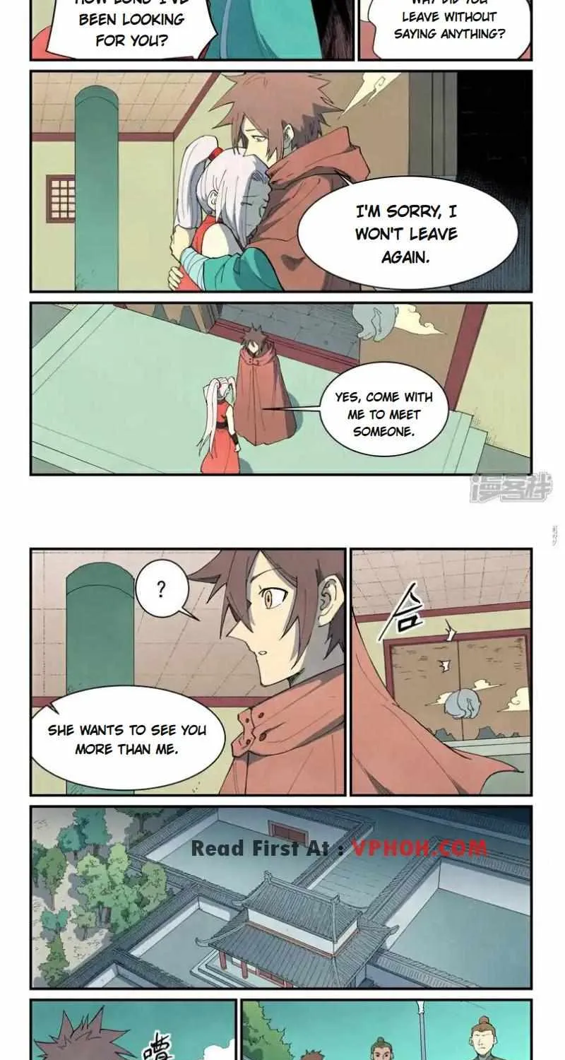 Star Martial God Technique Chapter 758 page 5 - 