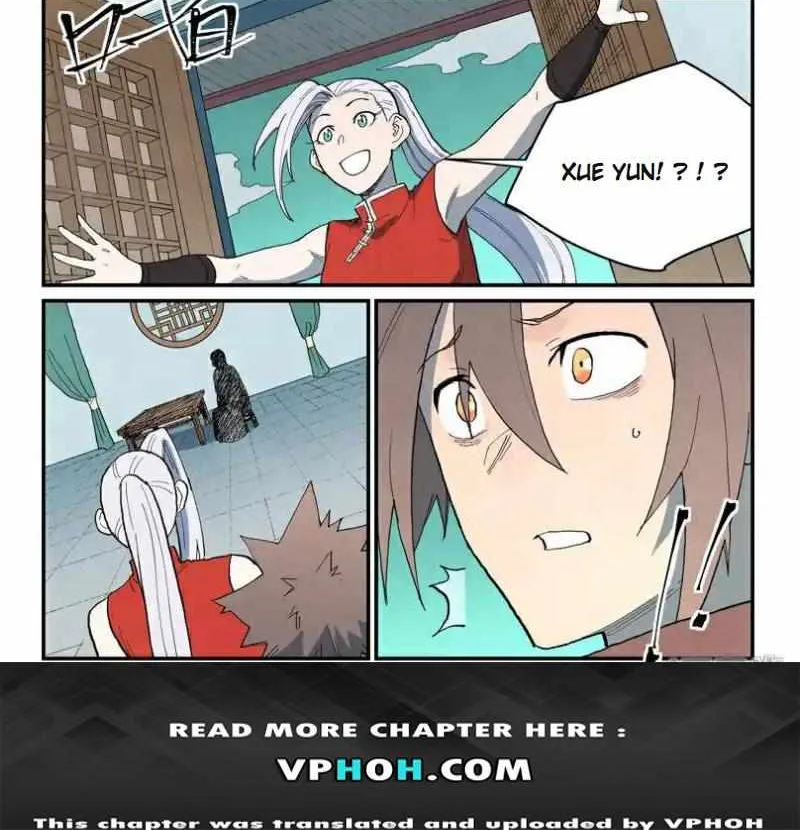 Star Martial God Technique Chapter 758 page 8 - 