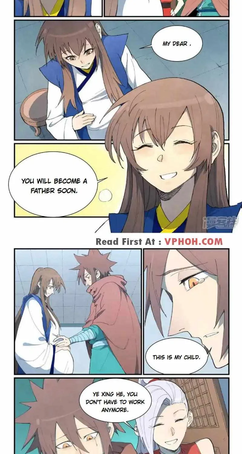 Star Martial God Technique Chapter 759 page 3 - 