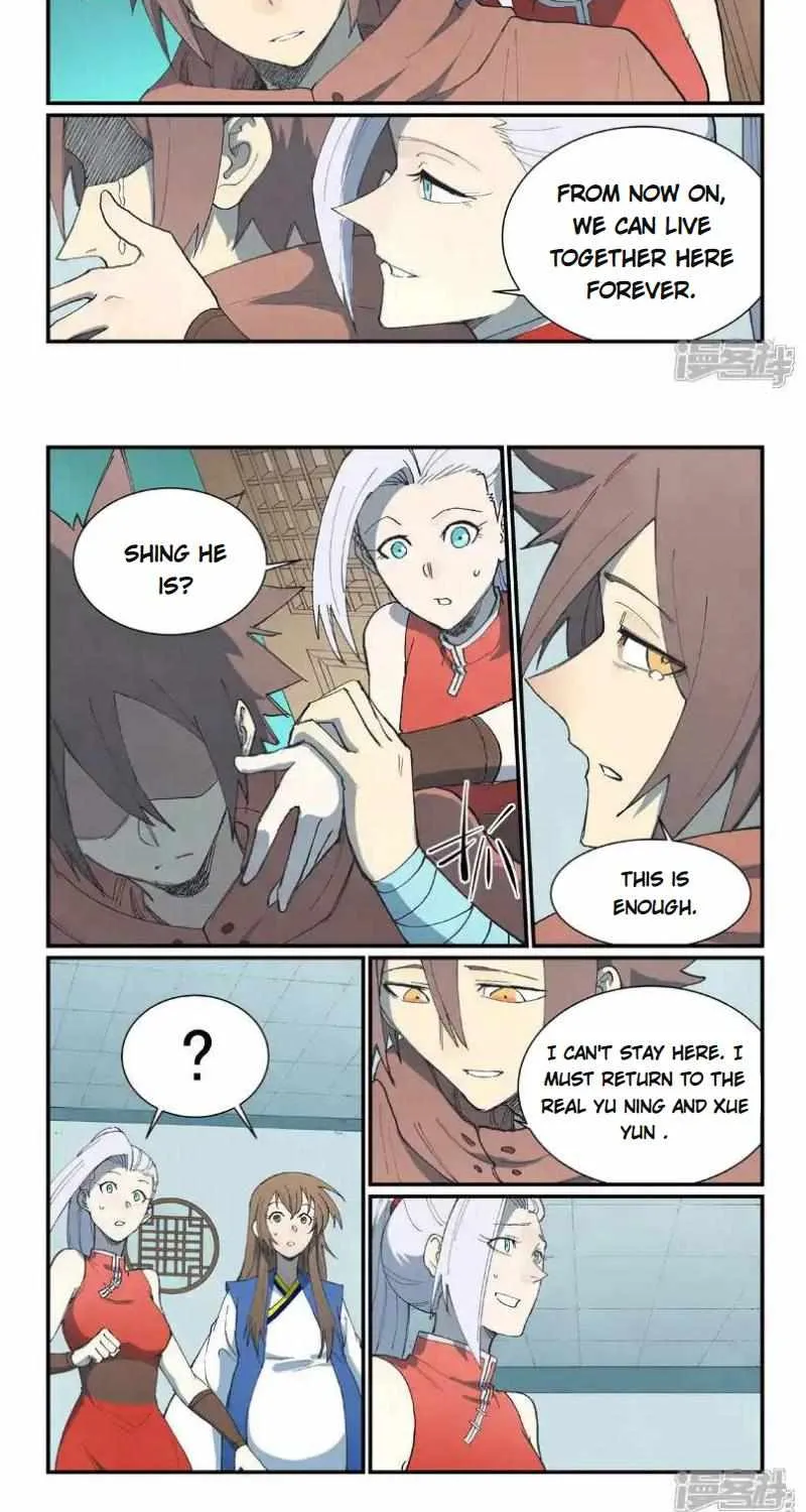 Star Martial God Technique Chapter 759 page 4 - 