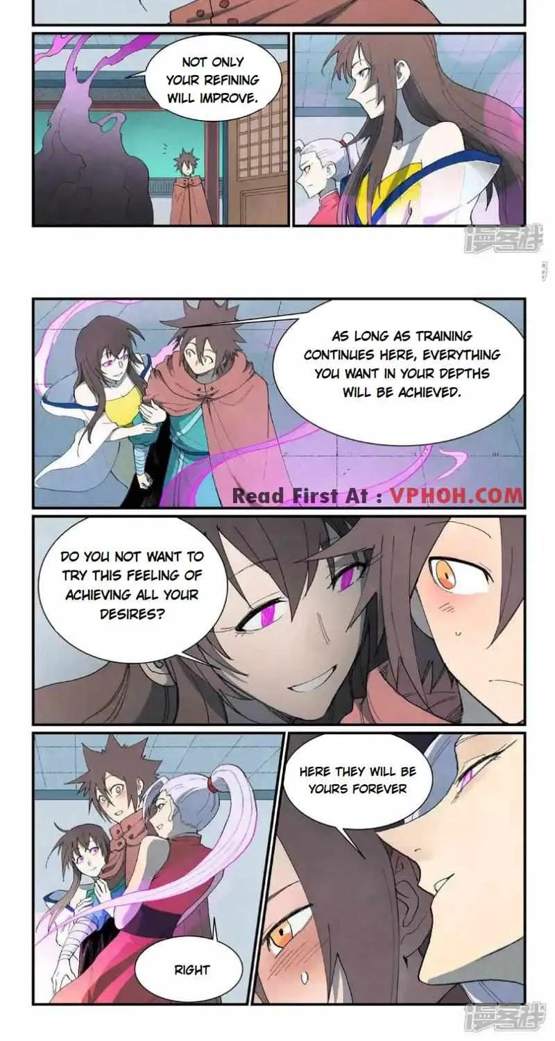 Star Martial God Technique Chapter 759 page 7 - 