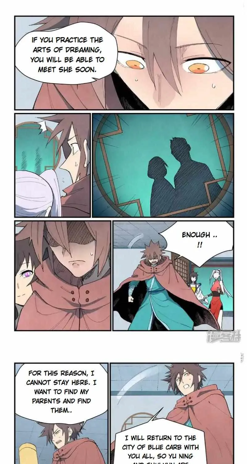 Star Martial God Technique Chapter 759 page 8 - 